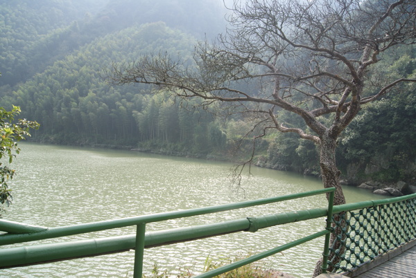 浙西大峡谷图片