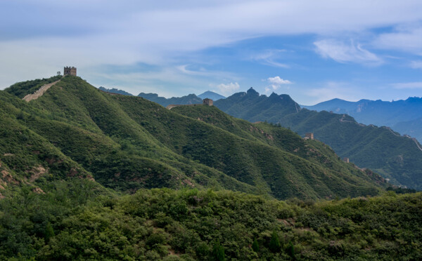 长城