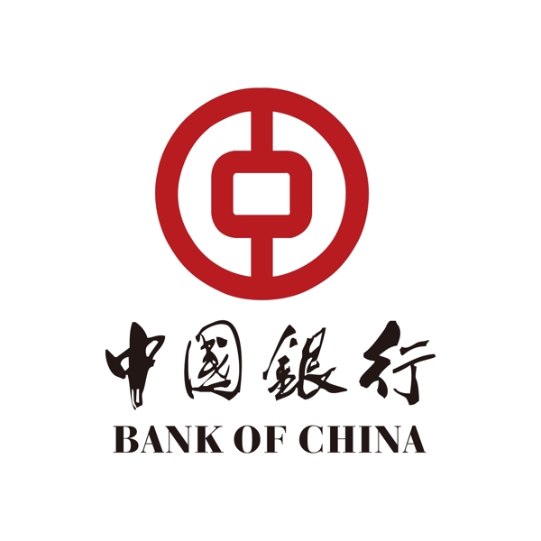 中国银行标志