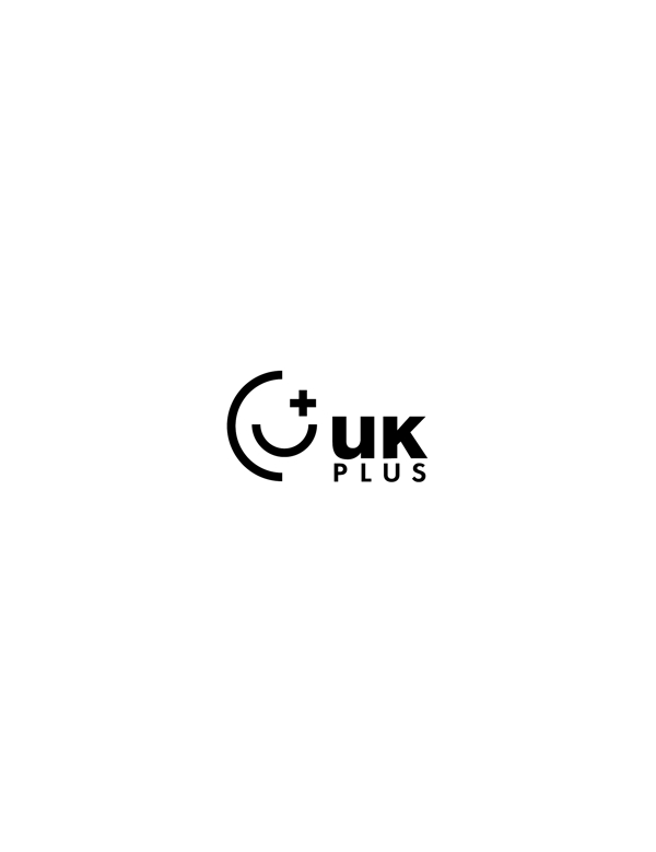 UKPluslogo设计欣赏网站LOGO设计UKPlus下载标志设计欣赏