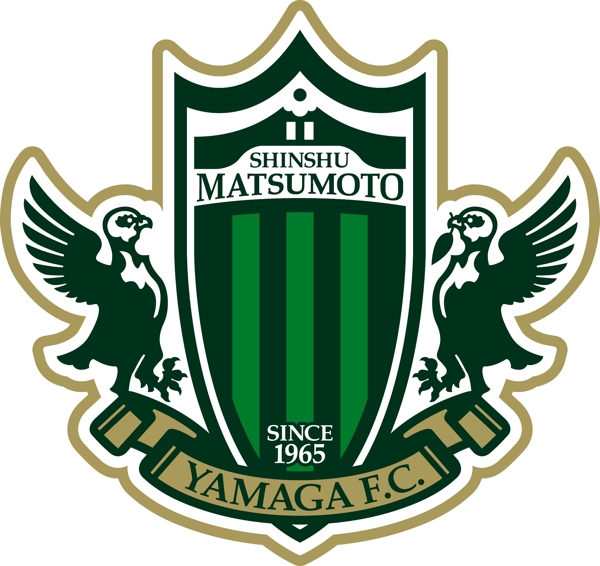 松本山雅足球俱乐部徽标图片