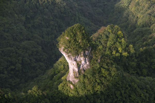 张家界风景