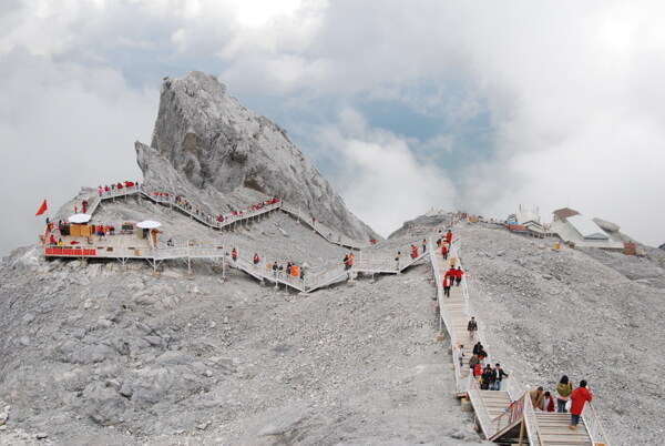 丽江玉龙雪山3图片