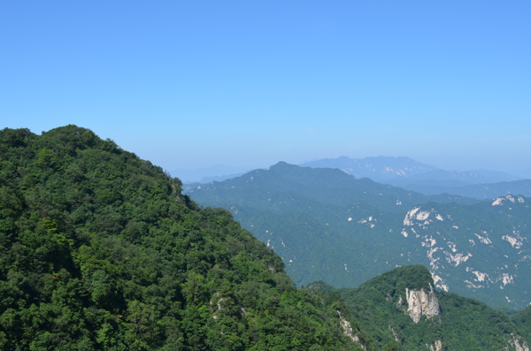 山水风景图片