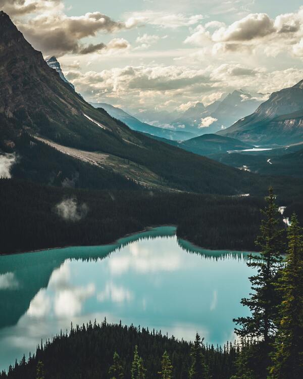 山水风景