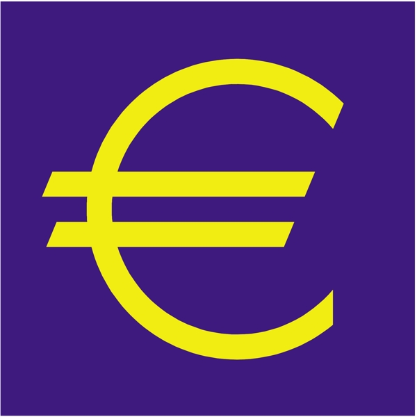 1欧元