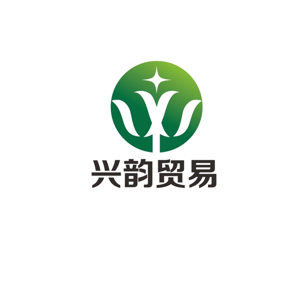 商业贸易logo设计
