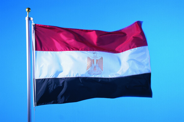 埃及国旗图片