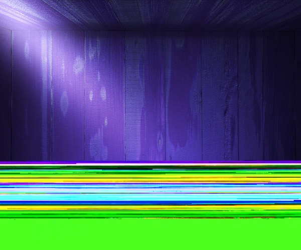 紫罗兰木聚光灯室室内背景