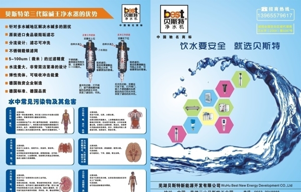 贝斯特饮水要安全就选贝斯特图片