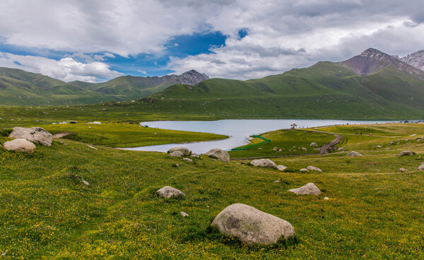 甘肃甘南风景