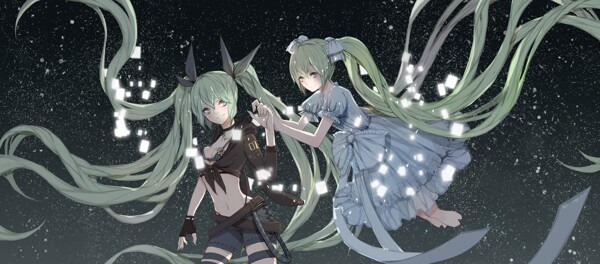 初音图片