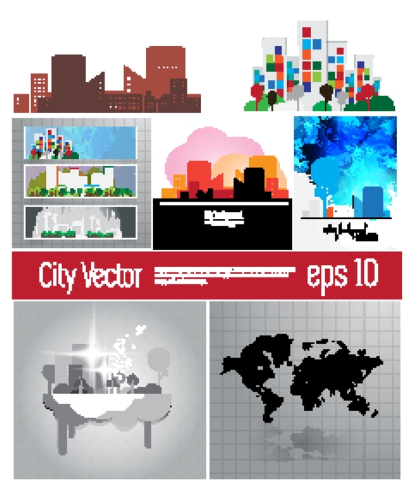 城市规划城市设计图片