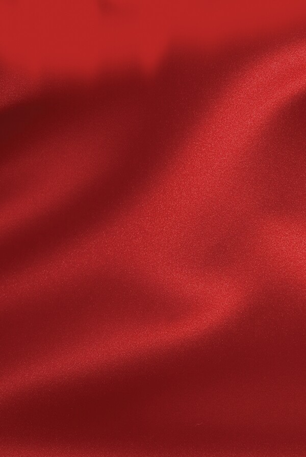 红色丝绸渐变背景下载