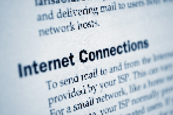 Internet连接