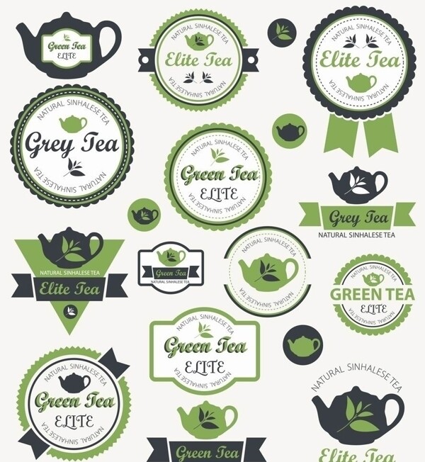 茶水标签