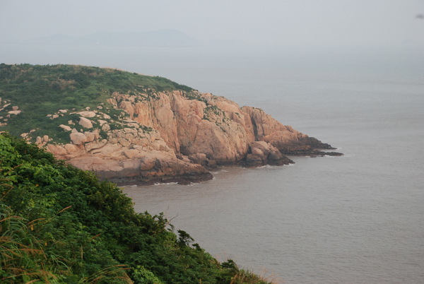 嵊泗列岛海景