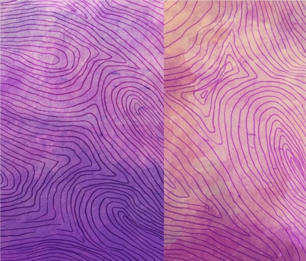 木纹紫色