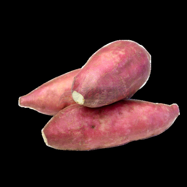 红皮红薯食物元素