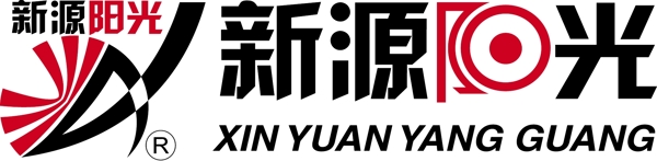 新源阳光LOGO