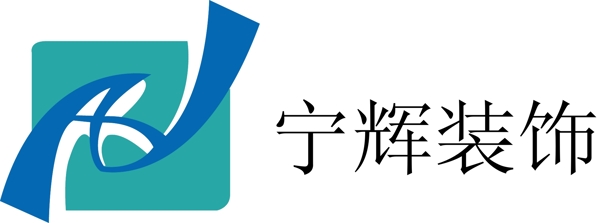 宁辉装饰logo图片