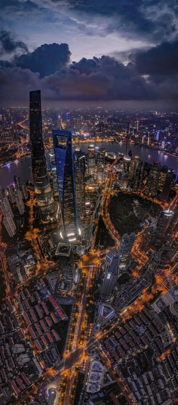 上海景色