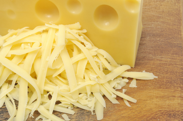 奶酪和奶酪条