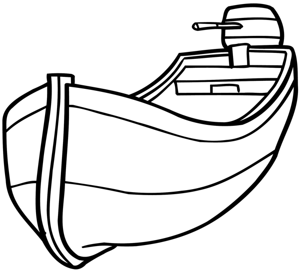 矢量船只水上交通矢量素材eps格式0049