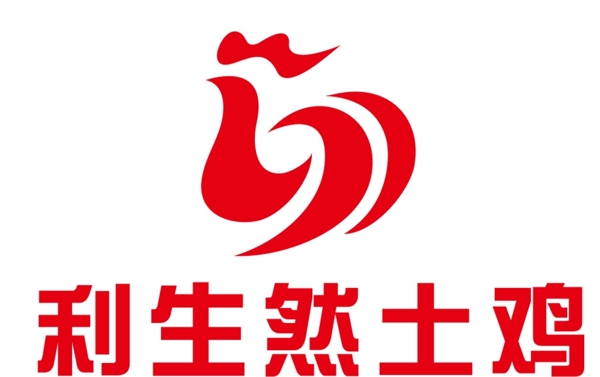 利生然土鸡LOGO