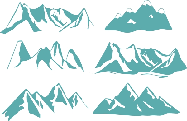 冰山设计图