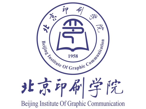 北京印刷学院logo