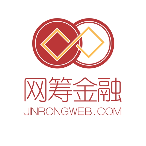 网筹金融logo素材