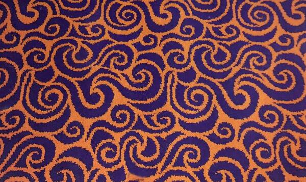 52816地毯花毯