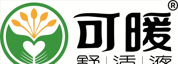 可暧logo