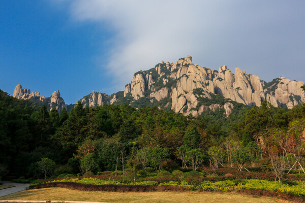 太姥山