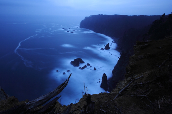 海岸风光图片