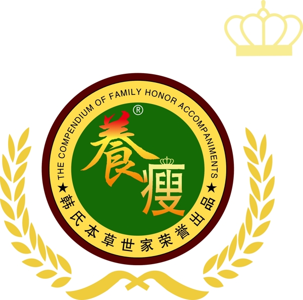 养瘦logo