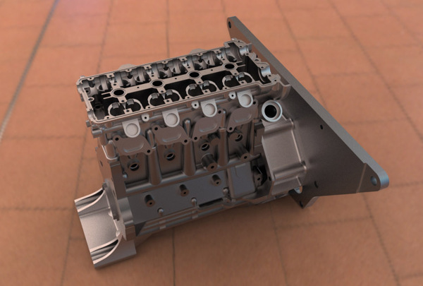 LMP2引擎