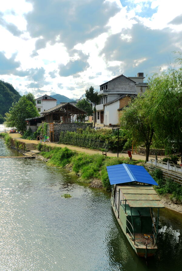 浙江丽水风景