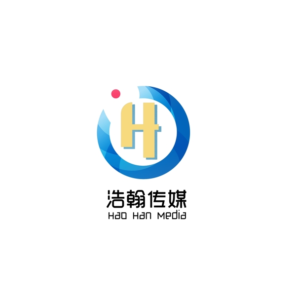 H字母LOGO