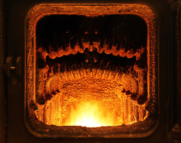 方形熔炉图片