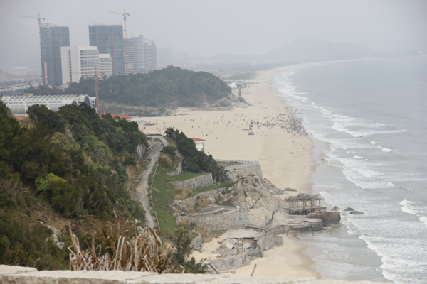 中国海陵岛图片