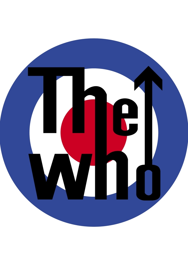 THEWHO1logo设计欣赏THEWHO1音乐唱片标志下载标志设计欣赏