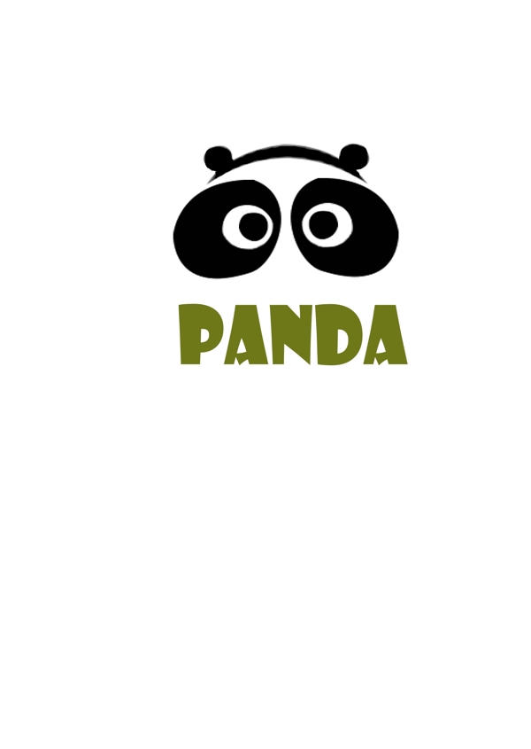 熊猫标志