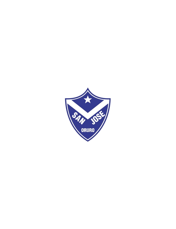 SanJoseOrurologo设计欣赏足球队队徽LOGO设计SanJoseOruro下载标志设计欣赏