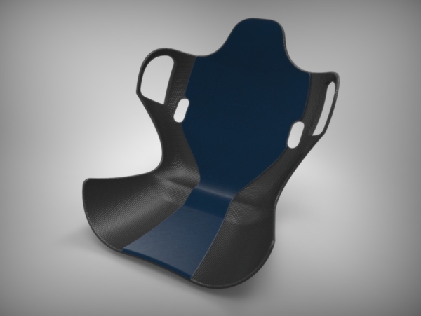 aerodinamic赛车座椅