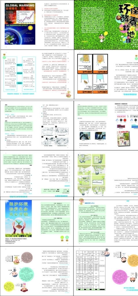 环保酵素救地球图片