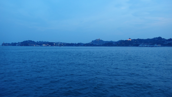 厦门海景图片