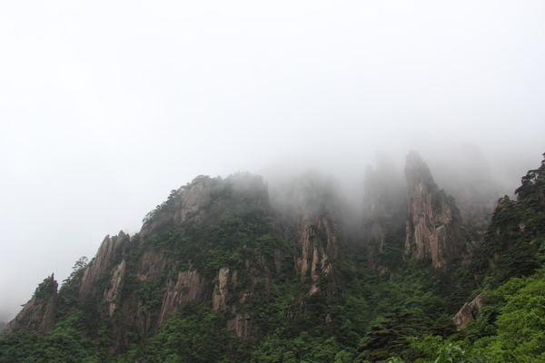 黄山图片