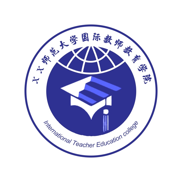 教育学院院徽logo